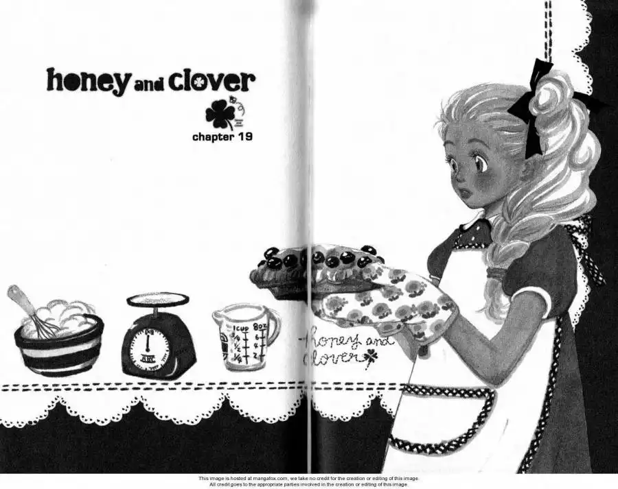 Honey and Clover Chapter 0 46